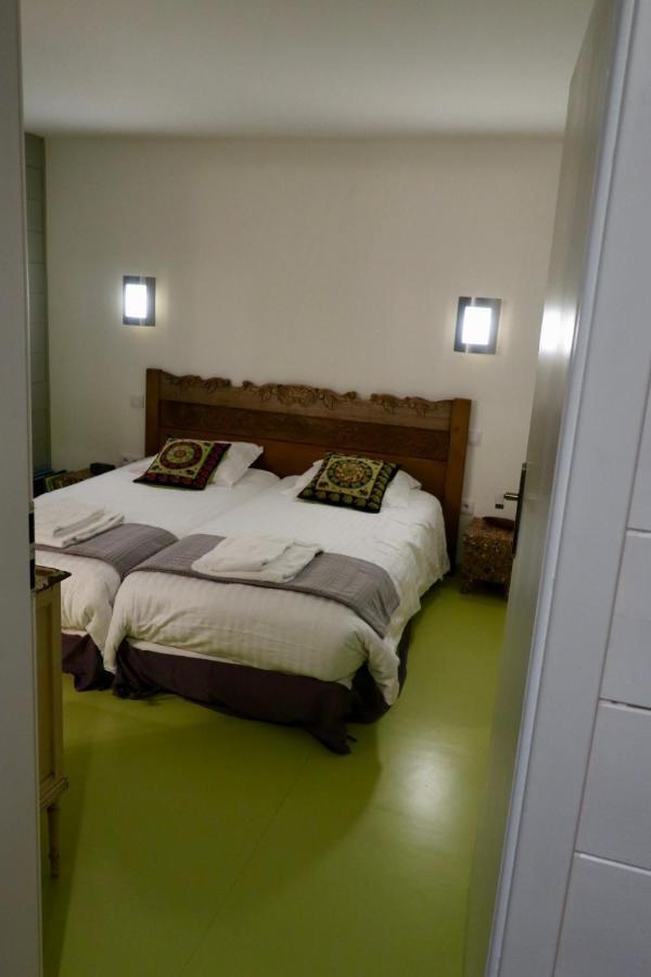 A L'Accostage Villa เทรกาสแตล ภายนอก รูปภาพ
